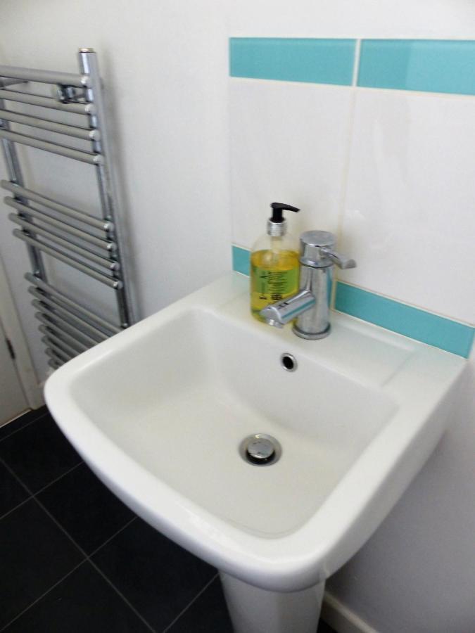 Carbis Bay Beach Apartment St Ives Eksteriør bilde
