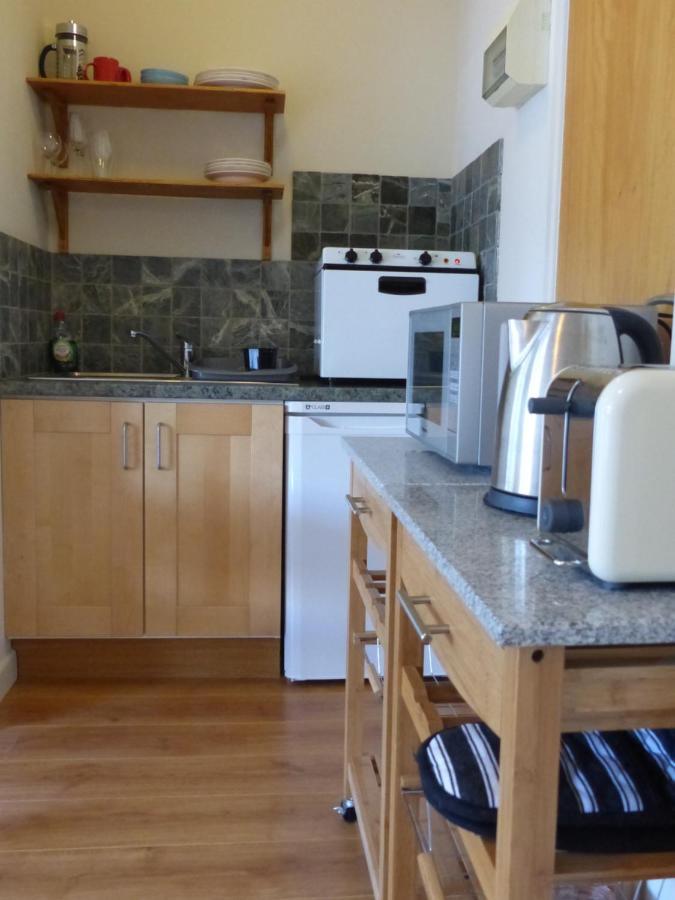 Carbis Bay Beach Apartment St Ives Eksteriør bilde