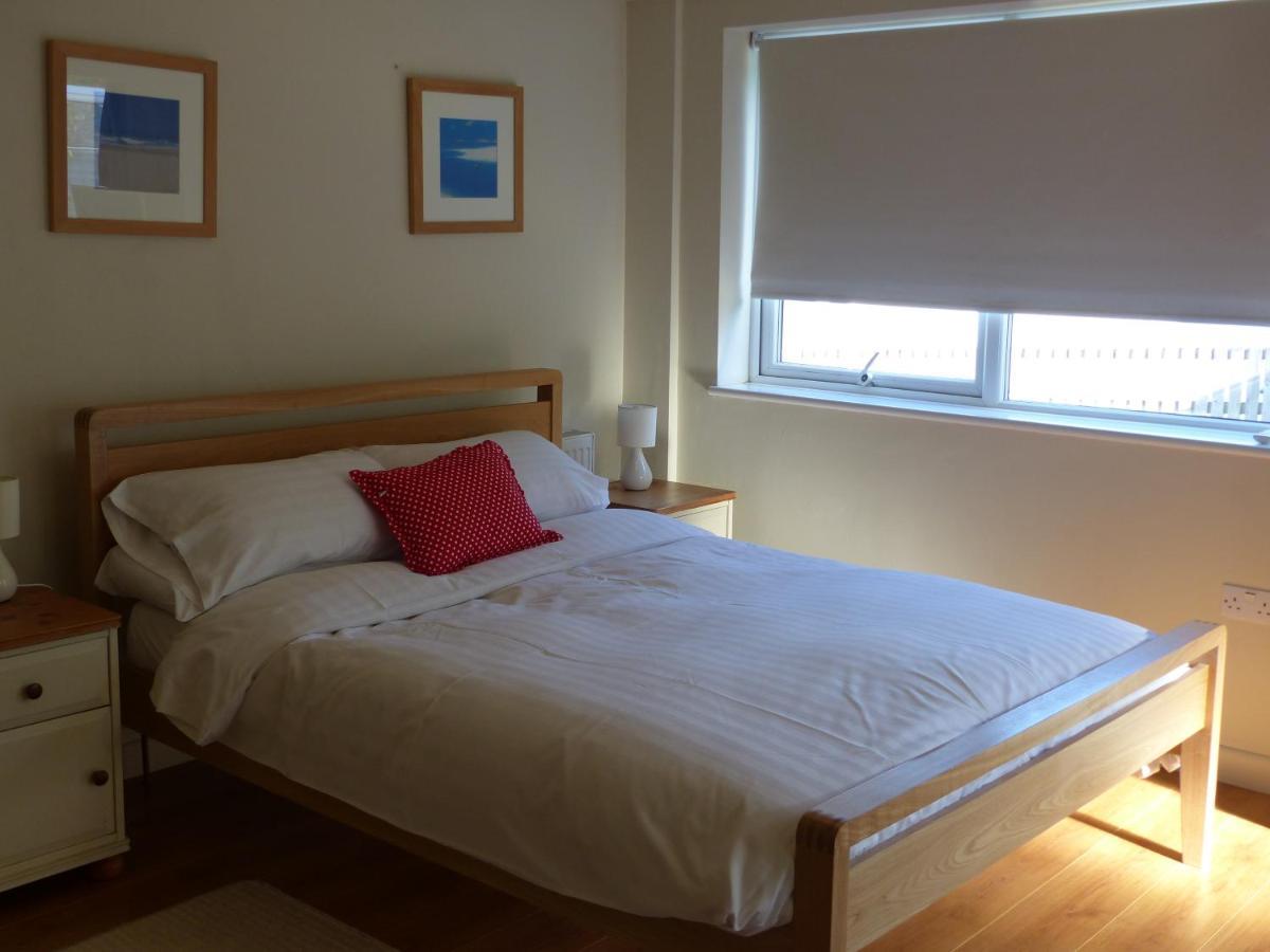 Carbis Bay Beach Apartment St Ives Eksteriør bilde